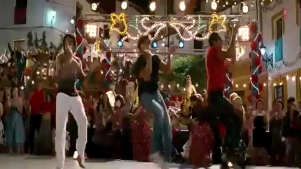Senorita Zindagi Na Milegi Dobara_ Full HD Video Song _ Farhan Akhtar, Hrithik Roshan, Abhay Deol
