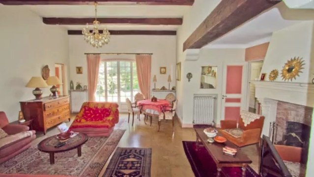 A Vendre VILLA à Cannes (06400) - Proche plage et centre ville - 6 pièces - 170 m²