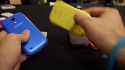 Samsung Galaxy S4 Mini Kılıf Flip Cover