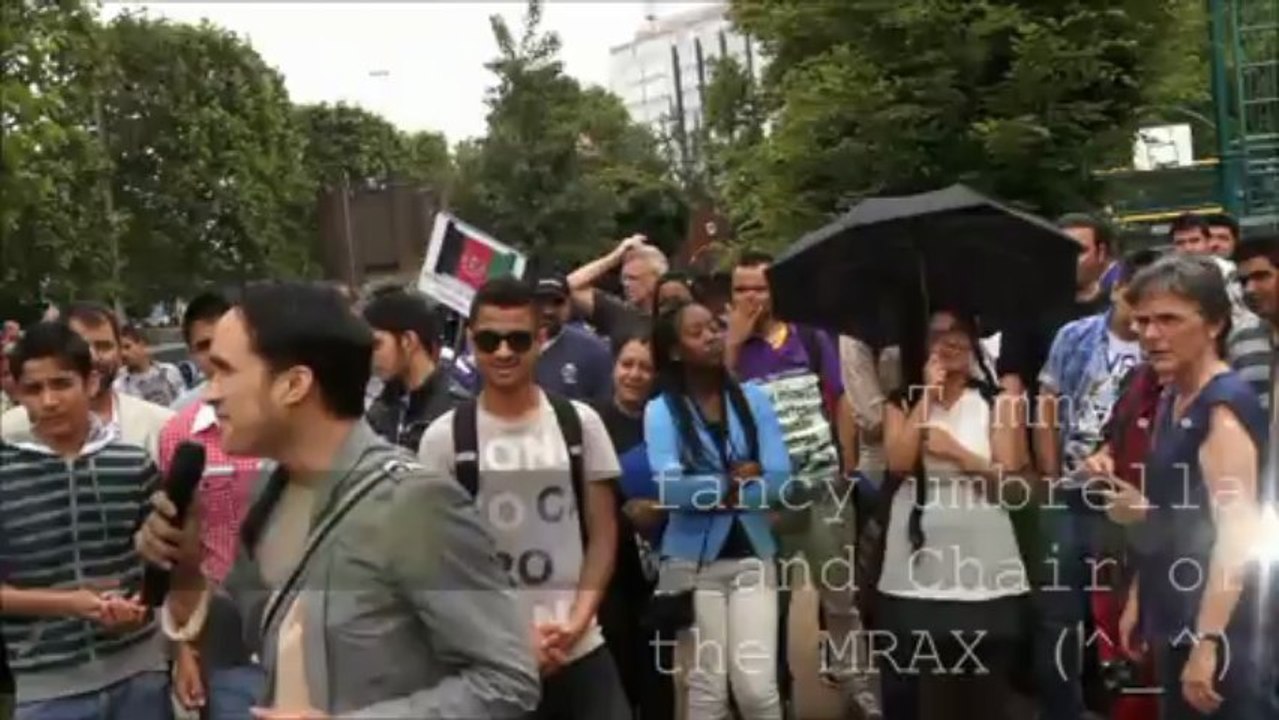 MRAX the movie!