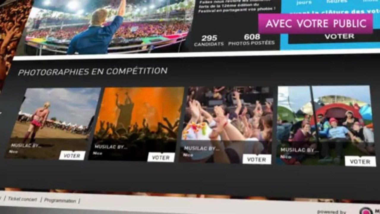 Myphotoagency : organiser des concours photos en interne