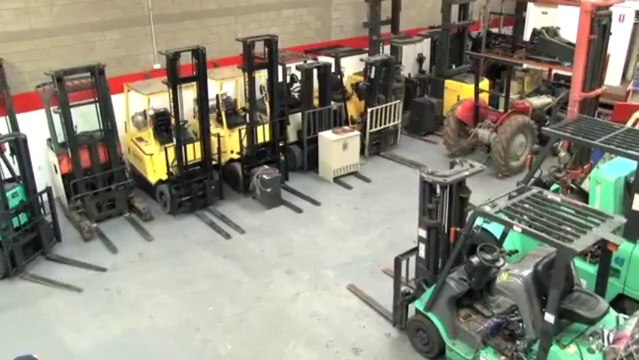 Forklift Trucks Bayswater Heavy Lift Forklifts in Melbourne