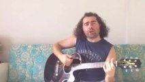 Canım Yanıyor Üstad Azer Bülbül Şarkısı) Gitarcı Adam