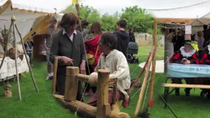 Fête historique au château de Crazannes (2e série de photos)
