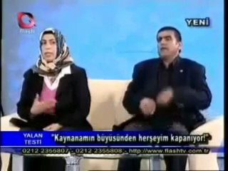 DAYAĞA KARŞIYIZ AMA BU KADIN DÖVÜLÜR