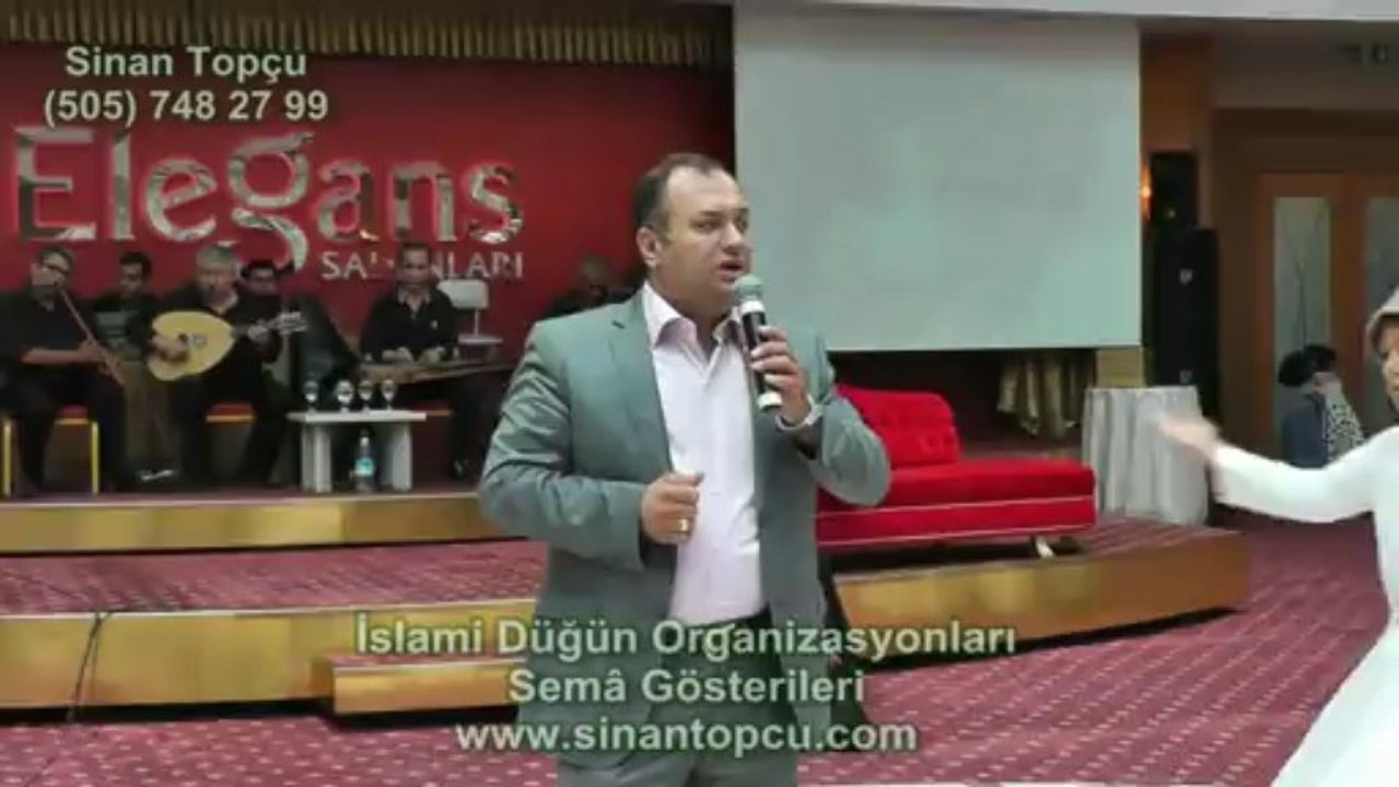 islami düğün organizasyonu - dini düğün organizasyonları - BÜLENT ARINÇ SÜNNET DÜĞÜNÜNE KATILDI