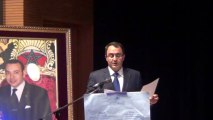 كلمة السيد كريم غلاب في ندوة وطنية بالمكتبة الوطنية حول موضوع  اقرار الطا بع الرسمي للا مازيغية في دستور المملكة المغربية