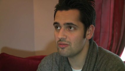 Interview Yoann Fréget - Gagnant The Voice 2