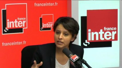 Interactiv' : Najat Vallaud-Belkacem
