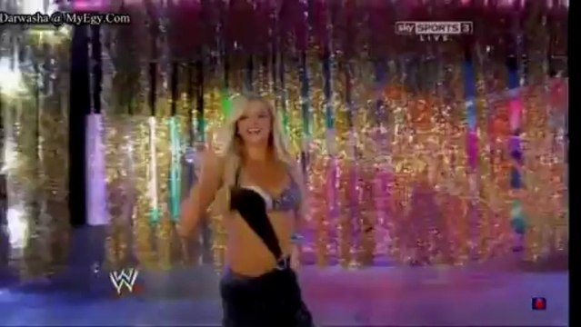 WWE4U.com عرض الرو الأخير مترجم بتاريخ 02/07/2013 الجزء 2