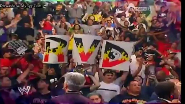 WWE4U.com عرض الرو الأخير مترجم بتاريخ 02/07/2013 الجزء 3