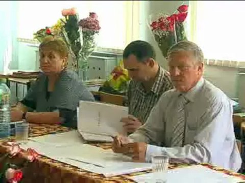 Репортаж журналиста Галины Устиновой с госэкзамена электромонтеров.