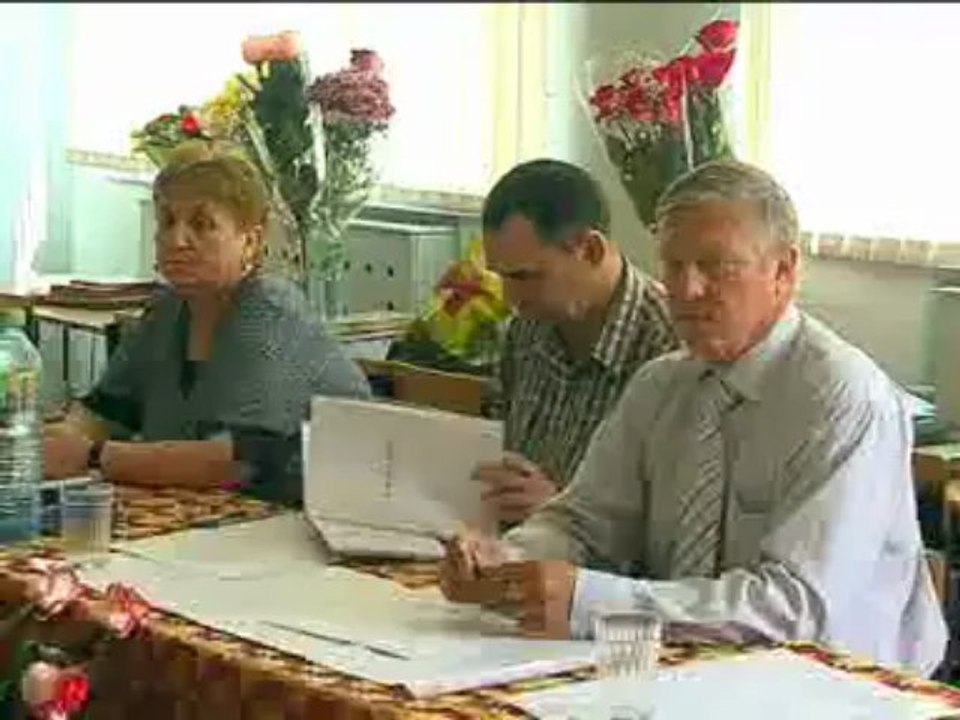 Репортаж журналиста Галины Устиновой с госэкзамена электромонтеров.