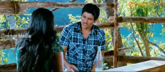 Tapsee Explane to Love Propose Jeeva To  From Vachadu Gelichadu Movie