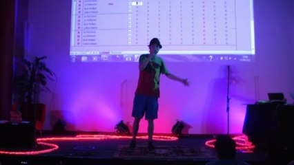 Dino, SlamTribu - 5èmeround Vendredi 7 Juin