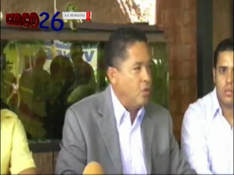 Diputado Eugenio Cedeño Hace Proyecto de Ley donde Sacara legisladores, sindicos Y central Romana De Cooarom
