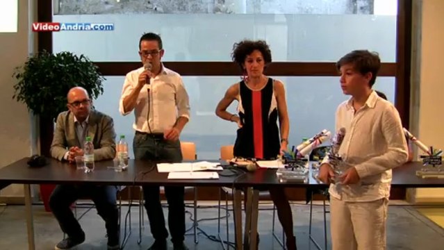 Impara l'arte e non metterla da parte : la premiazione presso l'Officina San Domenico