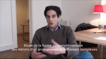 L'aventurier du Big data (I) - Portrait de David Bessis