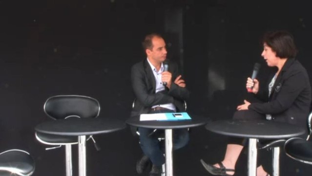 Interview de Pascale Fourtiq Directrice de l'office du Tourisme de Lourdes