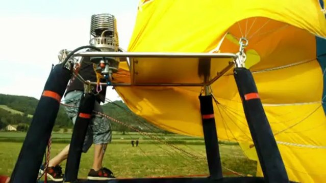 Hautes-Alpes : le département s’envoie en l’air