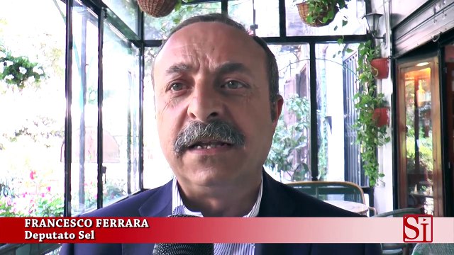 Napoli - Sel al governo: Scelte giuste per nuova dirigenza Finmeccanica (01.07.13)