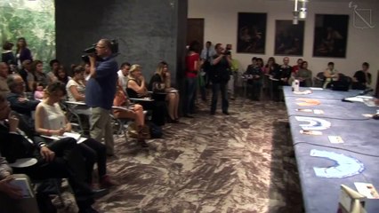 Napoli - "Fiore... come me", Caldoro presenta il libro di Giuliana Covella (01.07.13)