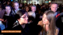 Napoli - Il Comune parte civile per Lino Romano (01.07.13)