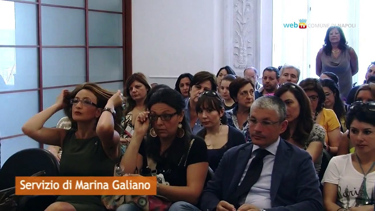 Napoli - In arrivo un voucher per le mamme lavoratrici -1- (01.07.13)