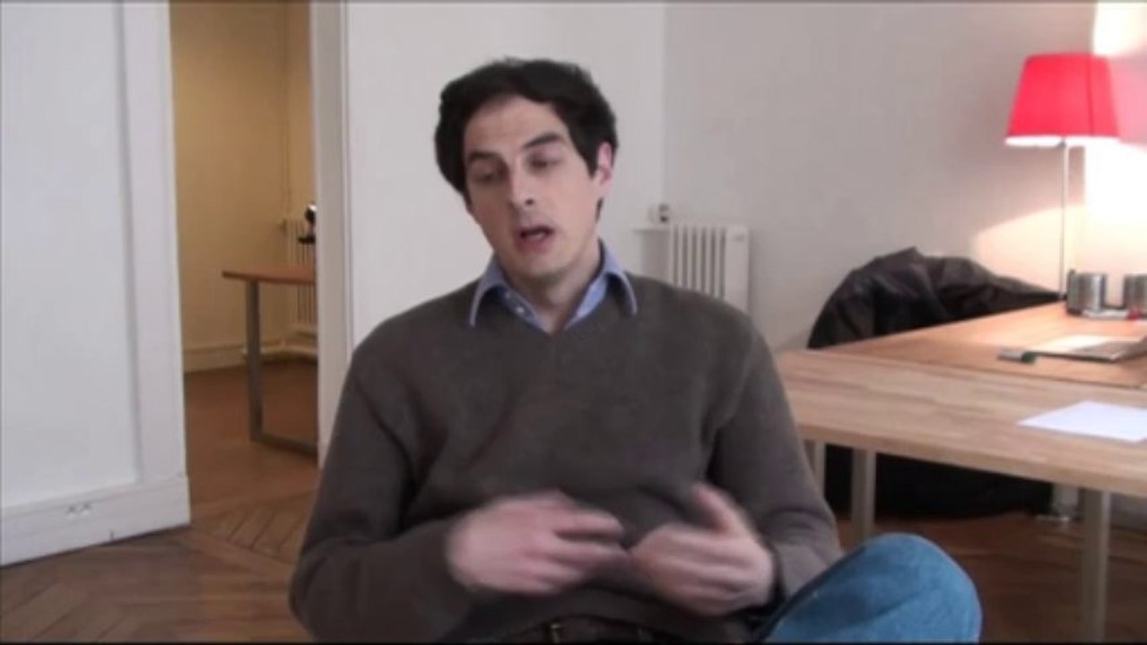 L'aventurier du Big data (II) - Portrait de David Bessis