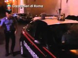 Roma - Fermi per tentata rapina (01.07.13)