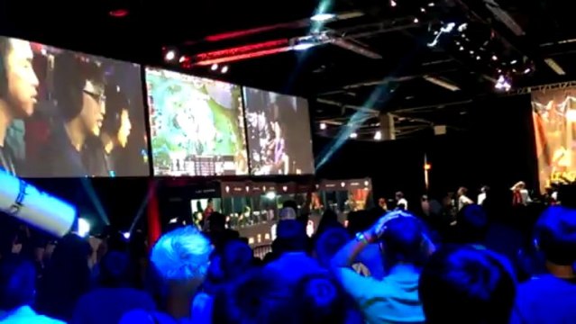[S3] Ambiance de folie pour TSM vs CLG - League of legends - team-aaa.com