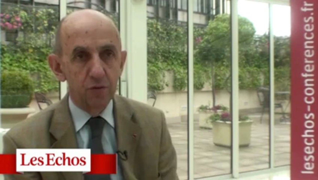 Louis Gallois : "Oui, le Crédit d'impôt compétitivité (CICE) fonctionne !"