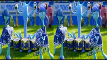 3D Entertainment News: Monsters University 3D