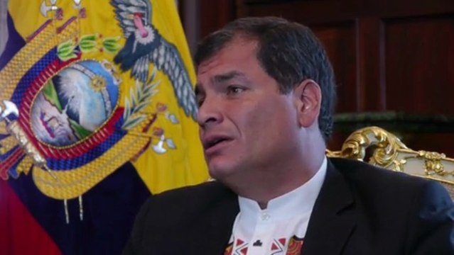 L'Equateur prend ses distances avec la demande d'asile de Snowden