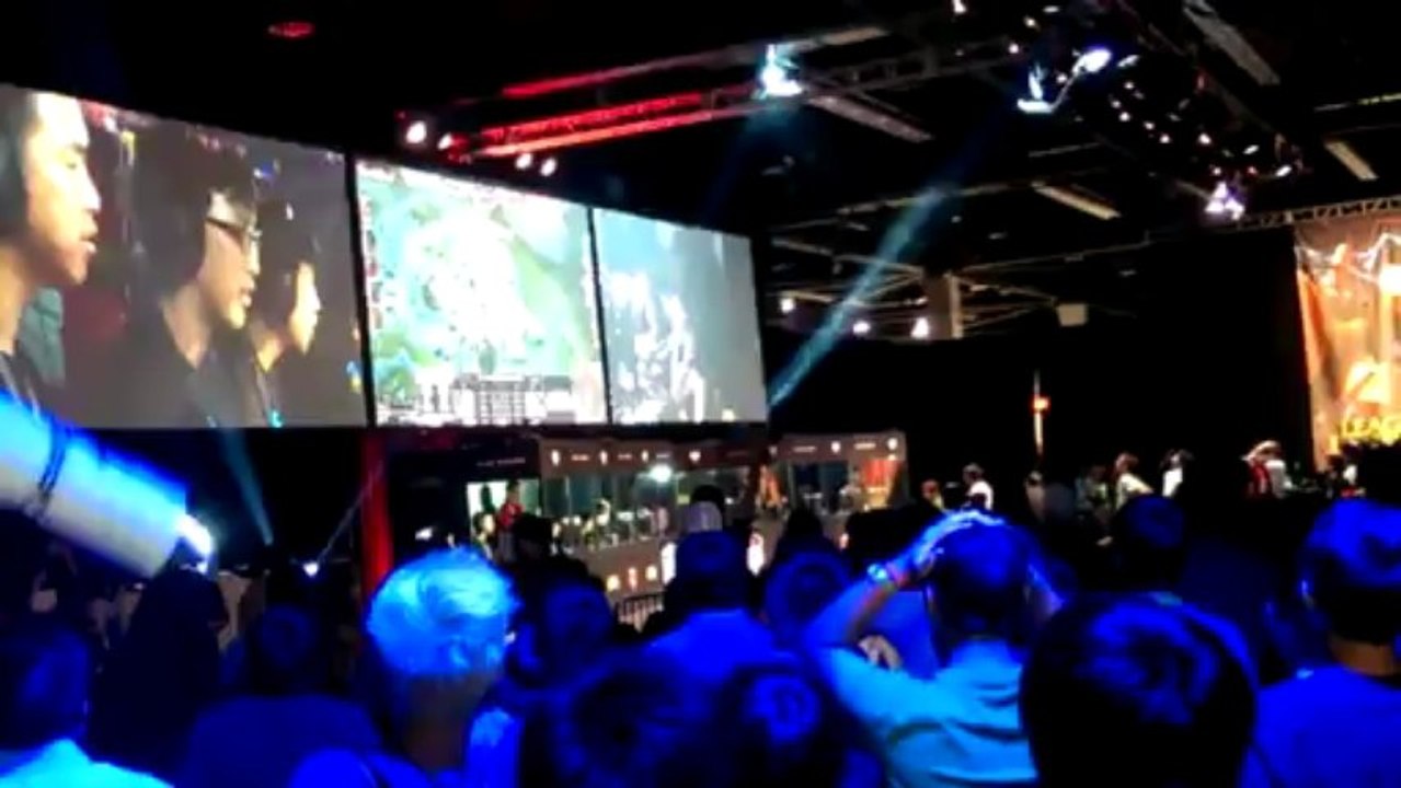 Ambiance !