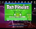 Bad Piggies Crack Patch activation key keygen download full game 2013