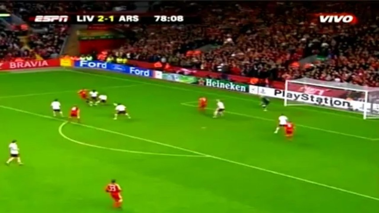 Torres Skill Vs Arsenal (H)