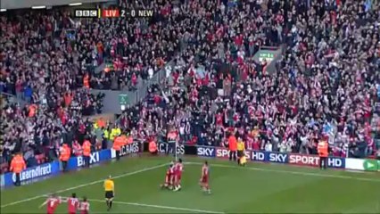 Torres vs Newcastle