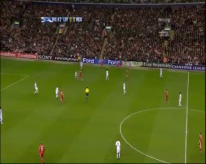 F. Torres Run vs Real Madrid