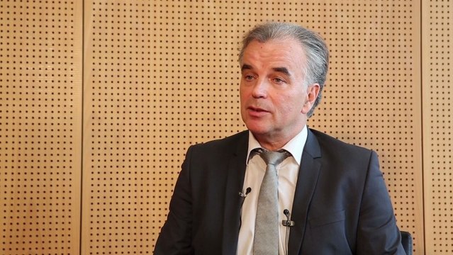 Club La Tribune Lyon - Rhône-Alpes - Entretien avec Jacques Longuet - ERDF