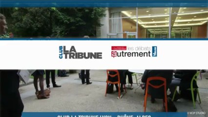 Club La Tribune Lyon - Rhône-Alpes - Entretien avec Jean-Luc Beylat - Président d'Alcatel Lucent Labs