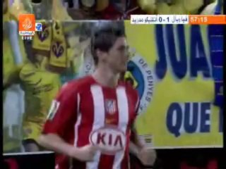 Torres (Vs Villarreal)