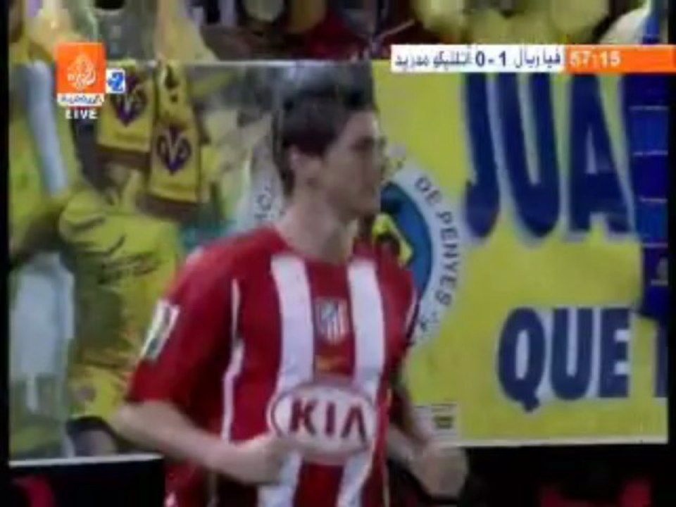 Torres (Vs Villarreal)