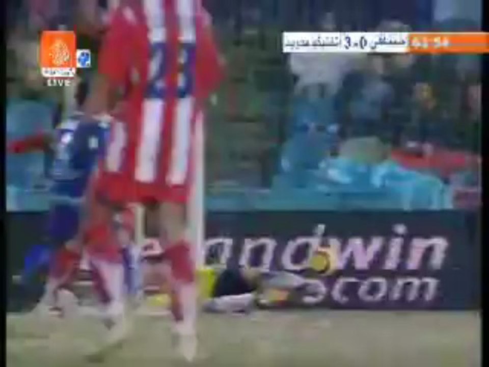 Torres Vs Getafe 05-06
