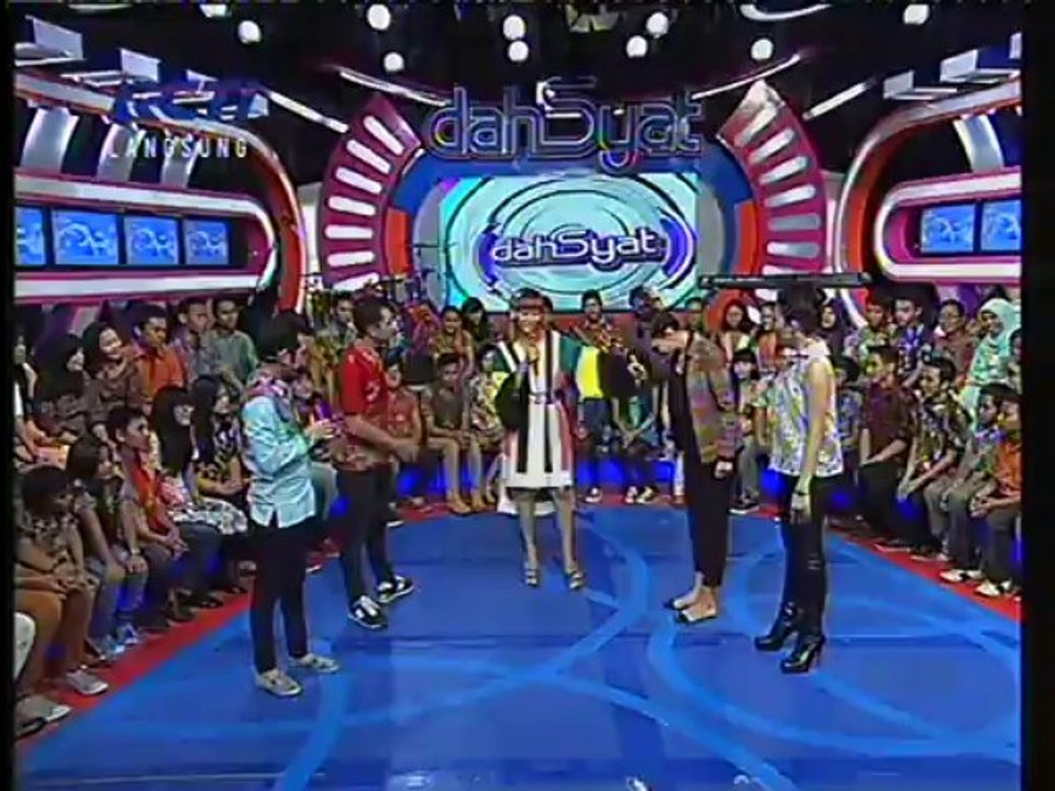 [130629]dahSyat RCTI - Seg 2
