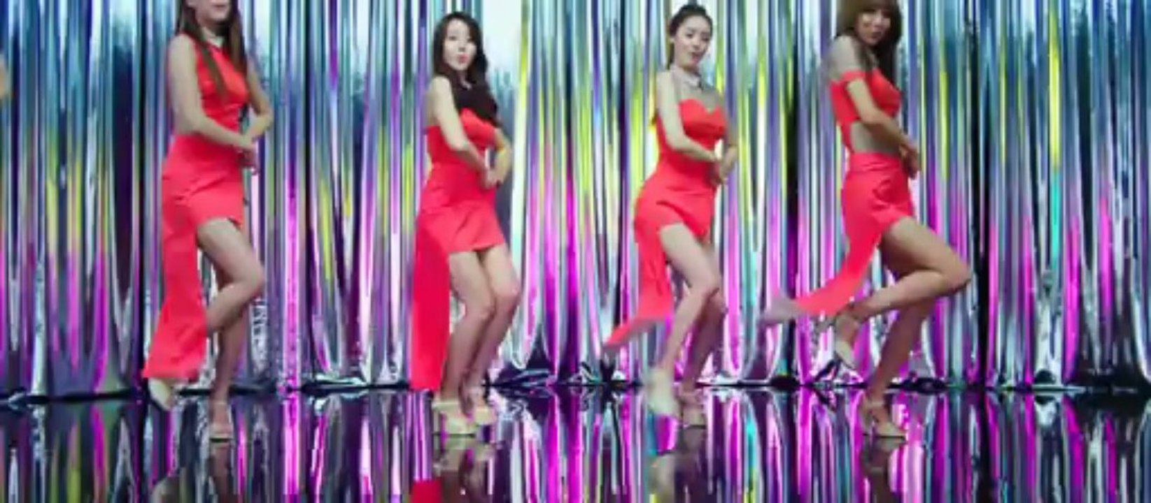 Dalshabet - Be Ambitious