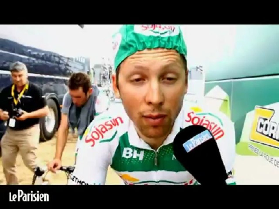 Etape Bastia - Ajaccio : «Ca va être chaud chaud bouillant»