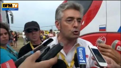 Tour de France: "le président du jury est ridicule, ridicule" – 29/06