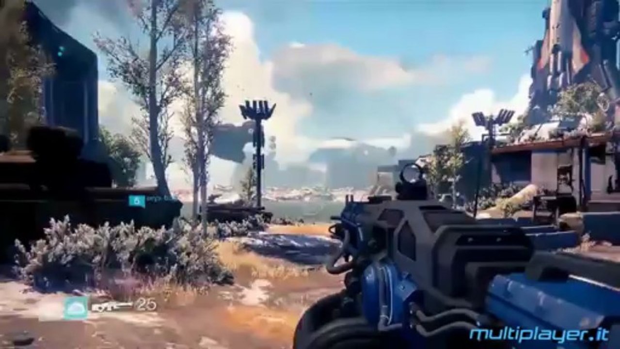 Destiny - Intervista a  Joseph Staten (HD)