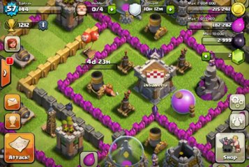Clash of Clans Hack tones & Gems July 2014